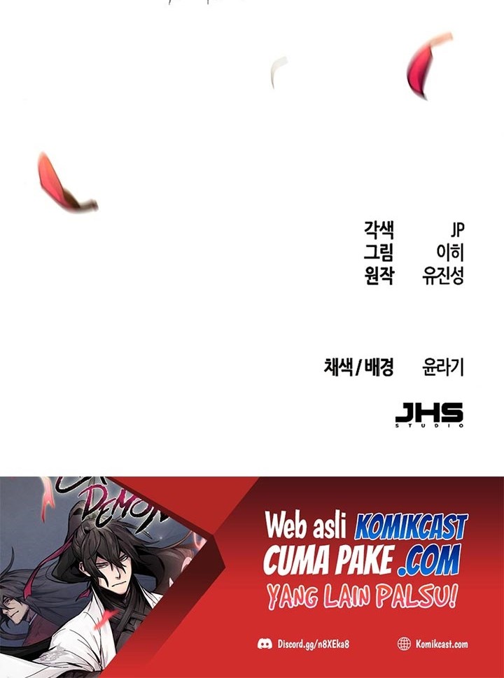 Return of the Mad Demon Chapter 41 Gambar 74