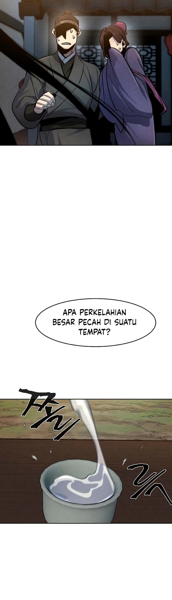 Return of the Mad Demon Chapter 41 Gambar 6