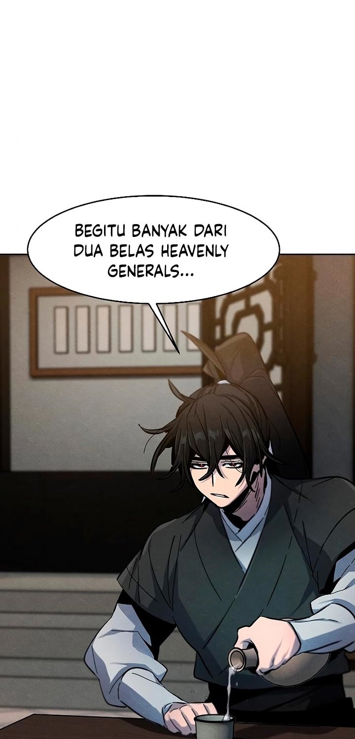 Return of the Mad Demon Chapter 41 Gambar 7