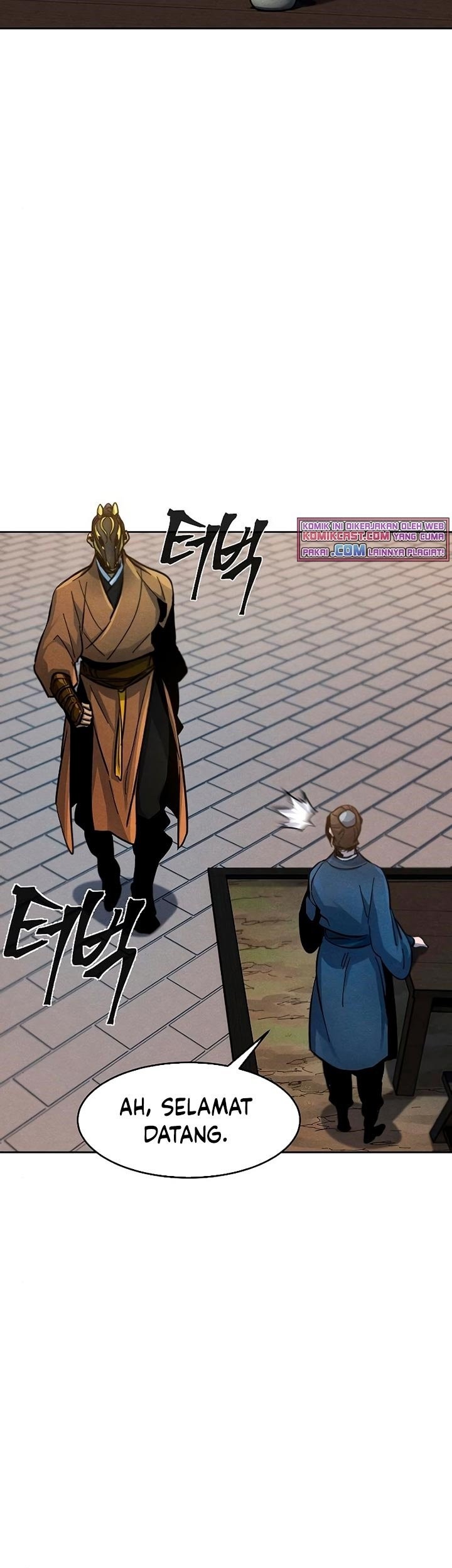 Return of the Mad Demon Chapter 41 Gambar 8