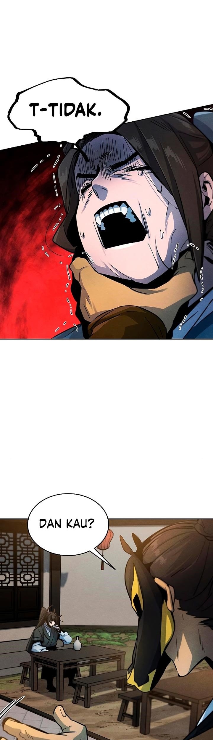 Return of the Mad Demon Chapter 41 Gambar 10