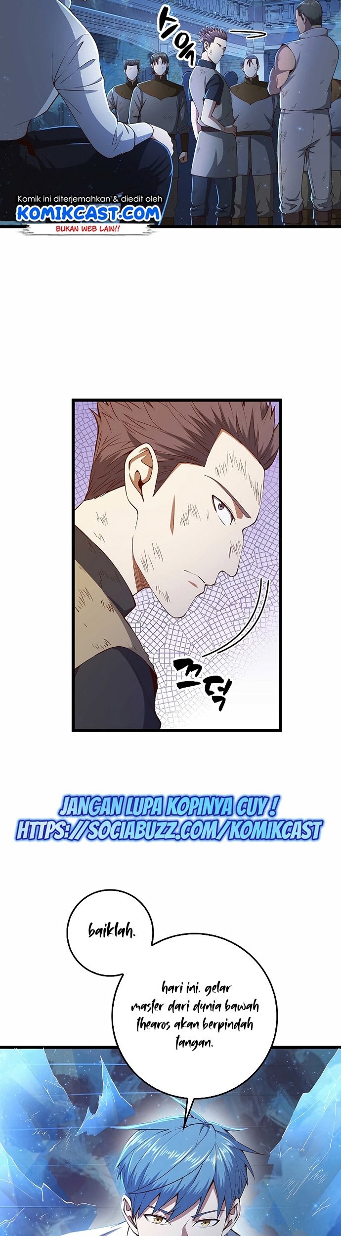 The Lord’s Coins Aren’t Decreasing?! Chapter 57 Gambar 28