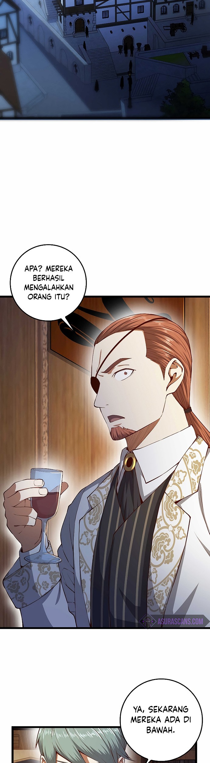 The Lord’s Coins Aren’t Decreasing?! Chapter 57 Gambar 32