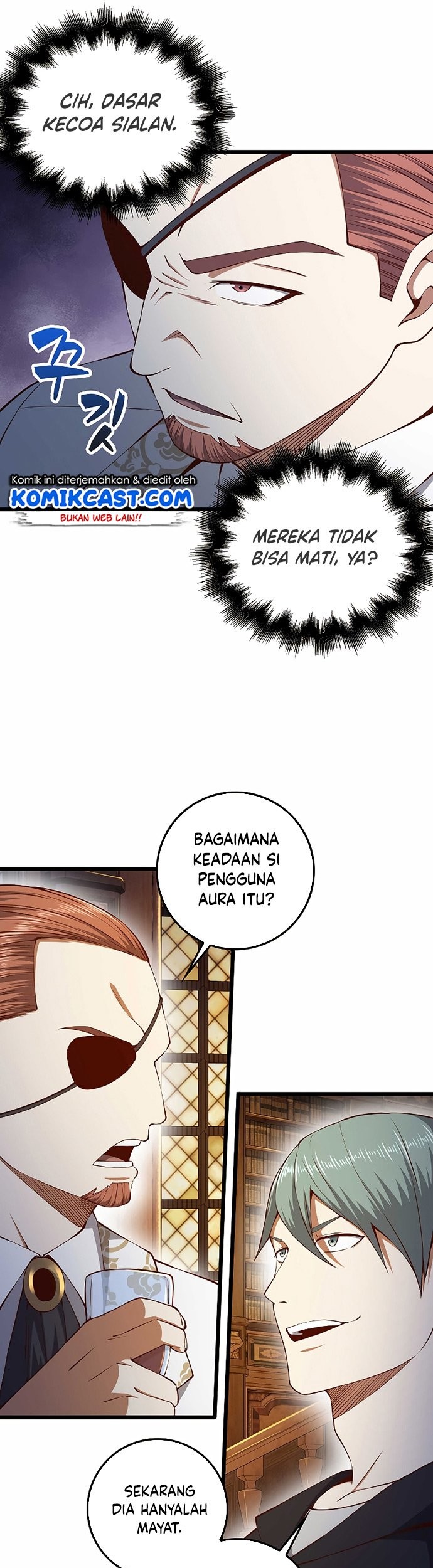 The Lord’s Coins Aren’t Decreasing?! Chapter 57 Gambar 34