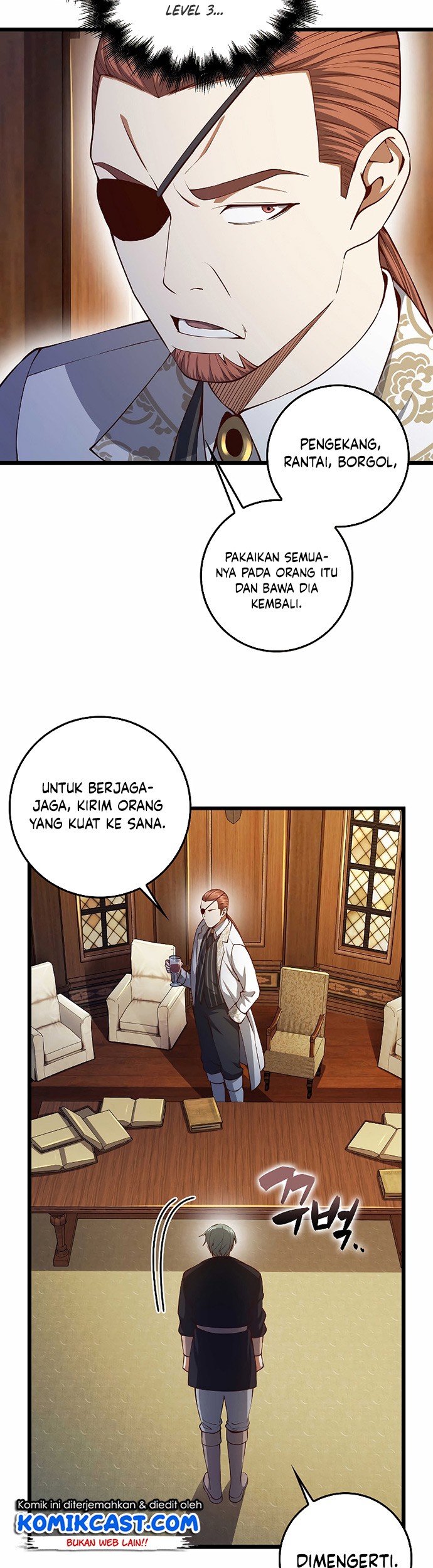 The Lord’s Coins Aren’t Decreasing?! Chapter 57 Gambar 36