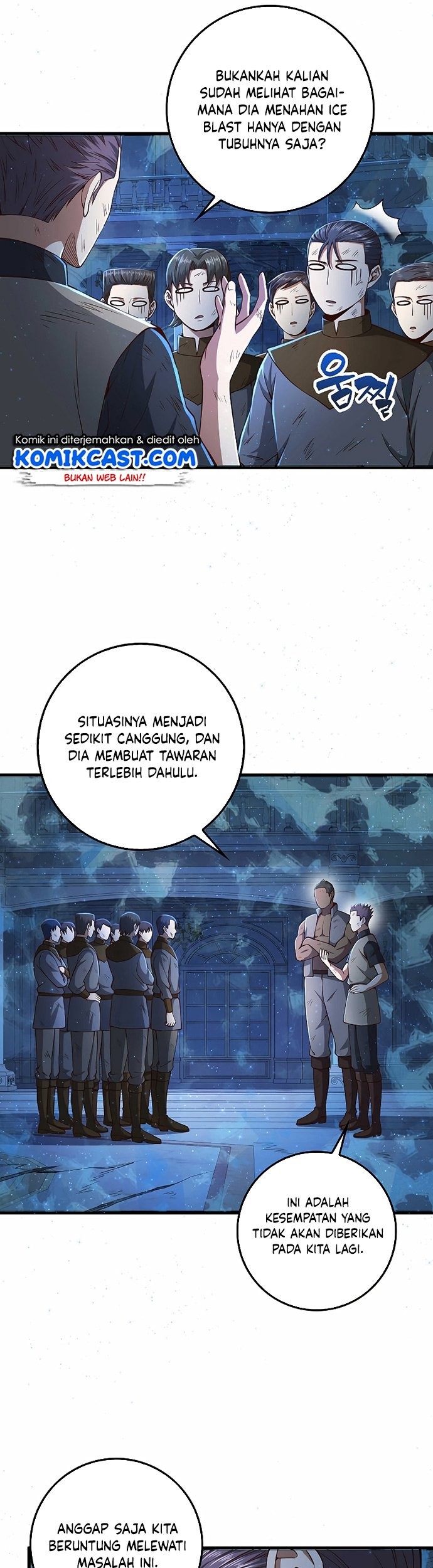 The Lord’s Coins Aren’t Decreasing?! Chapter 57 Gambar 18