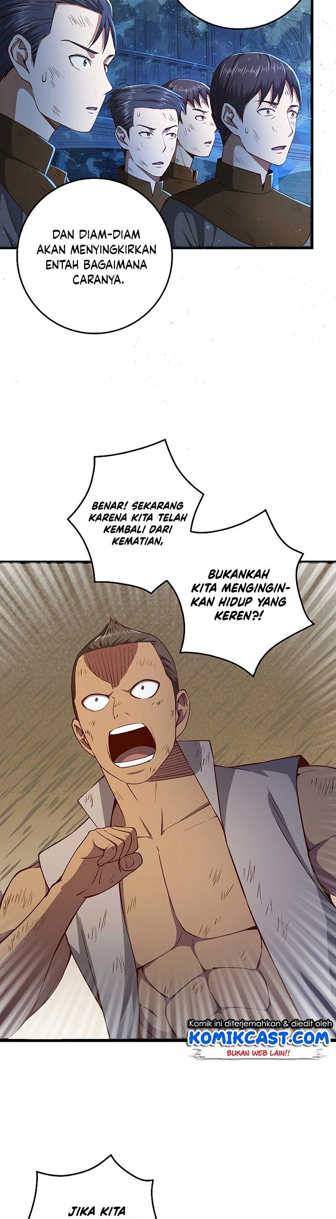 The Lord’s Coins Aren’t Decreasing?! Chapter 57 Gambar 20