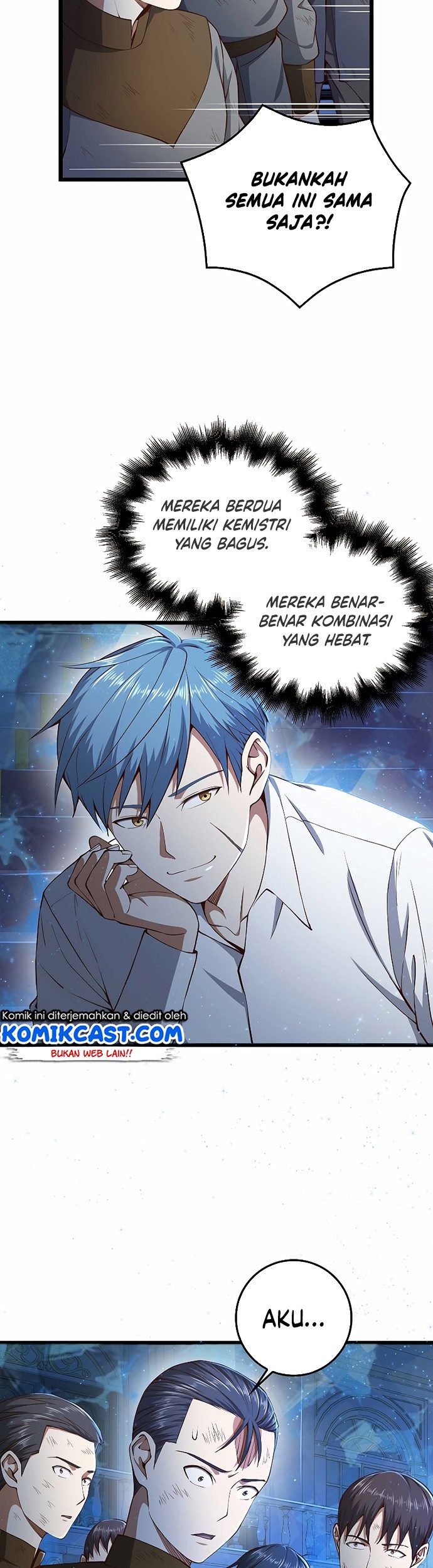 The Lord’s Coins Aren’t Decreasing?! Chapter 57 Gambar 22