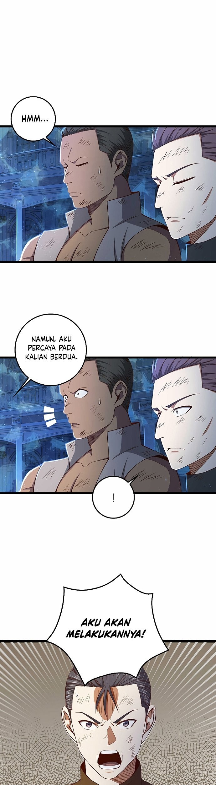 The Lord’s Coins Aren’t Decreasing?! Chapter 57 Gambar 24