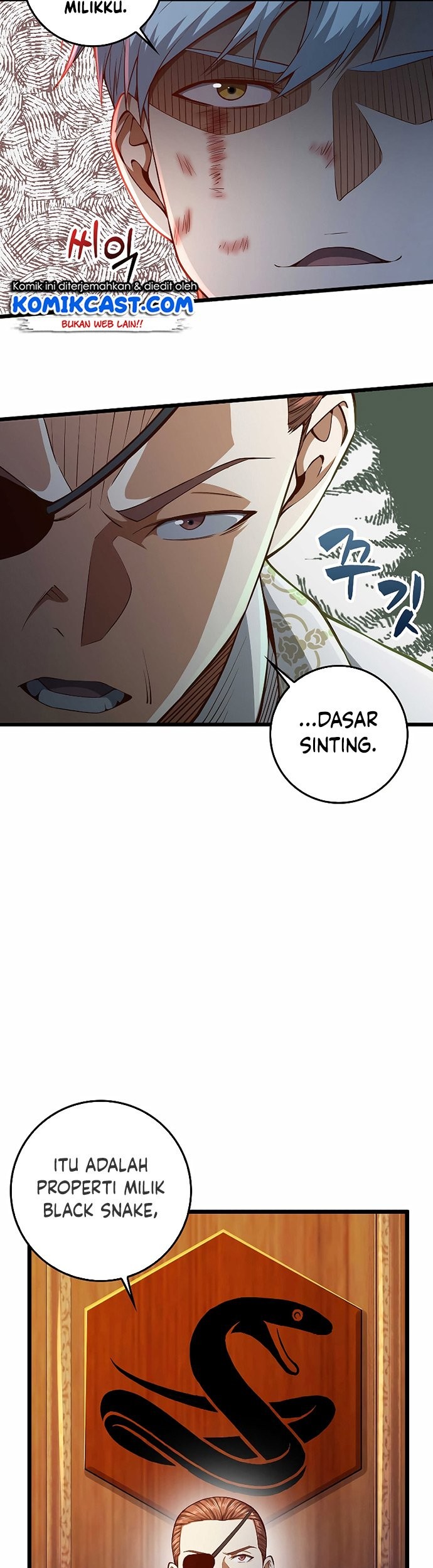 The Lord’s Coins Aren’t Decreasing?! Chapter 57 Gambar 46