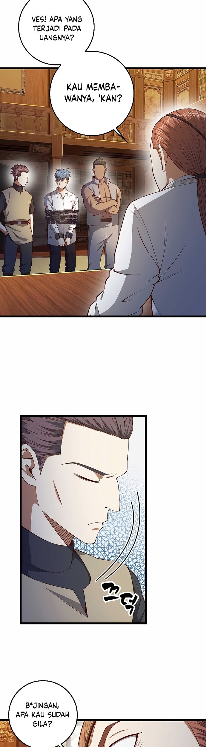 The Lord’s Coins Aren’t Decreasing?! Chapter 57 Gambar 48