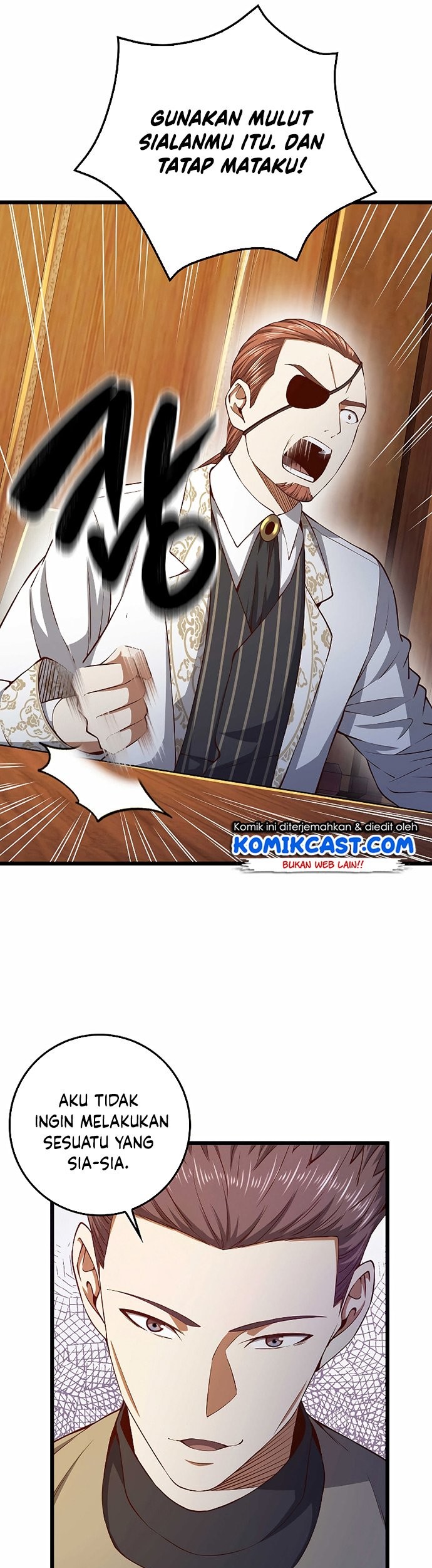 The Lord’s Coins Aren’t Decreasing?! Chapter 57 Gambar 50