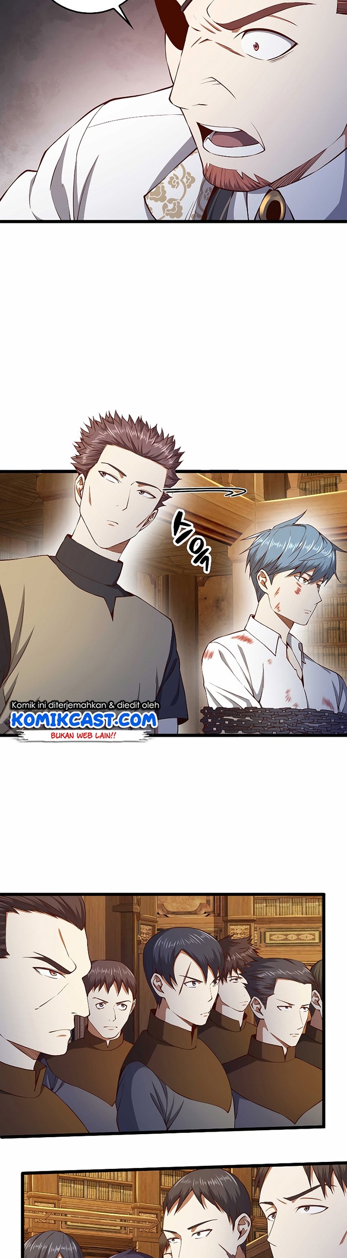 The Lord’s Coins Aren’t Decreasing?! Chapter 57 Gambar 52