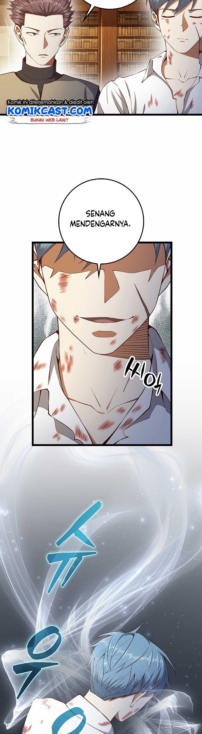 The Lord’s Coins Aren’t Decreasing?! Chapter 57 Gambar 54