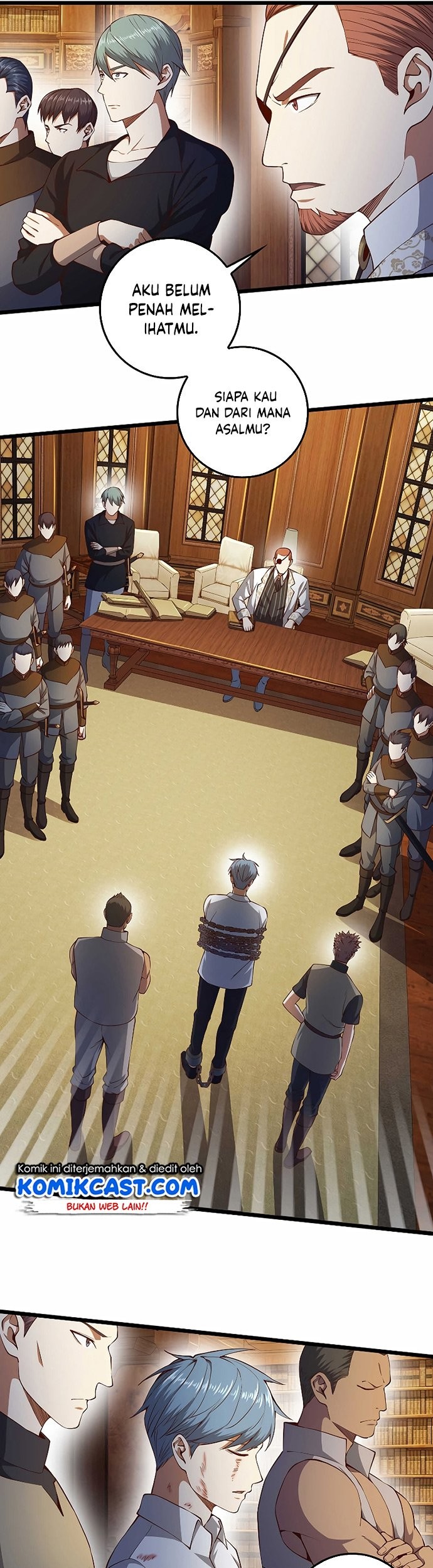 The Lord’s Coins Aren’t Decreasing?! Chapter 57 Gambar 42