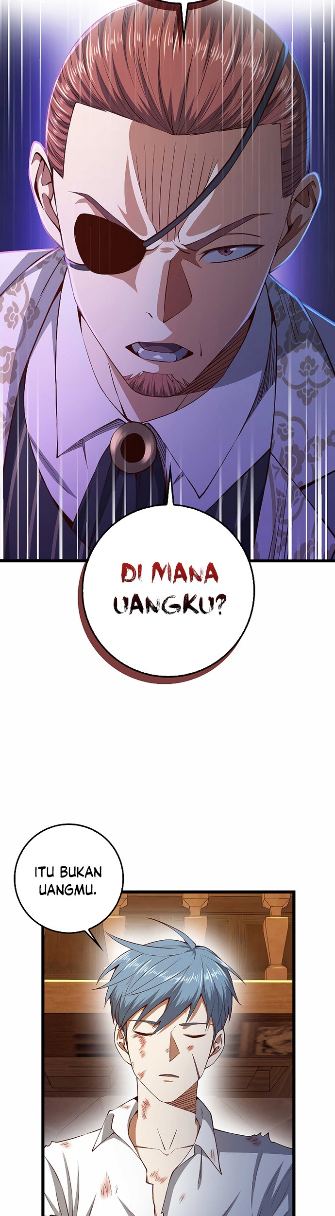 The Lord’s Coins Aren’t Decreasing?! Chapter 57 Gambar 44