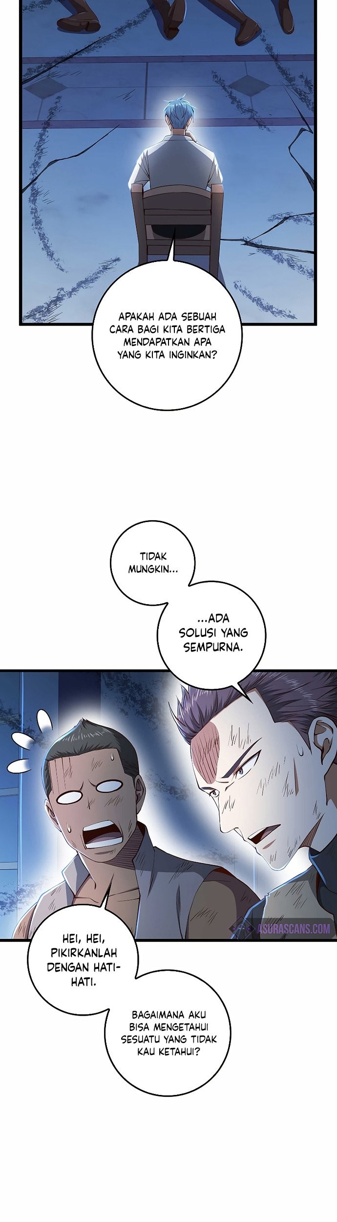 The Lord’s Coins Aren’t Decreasing?! Chapter 57 Gambar 8