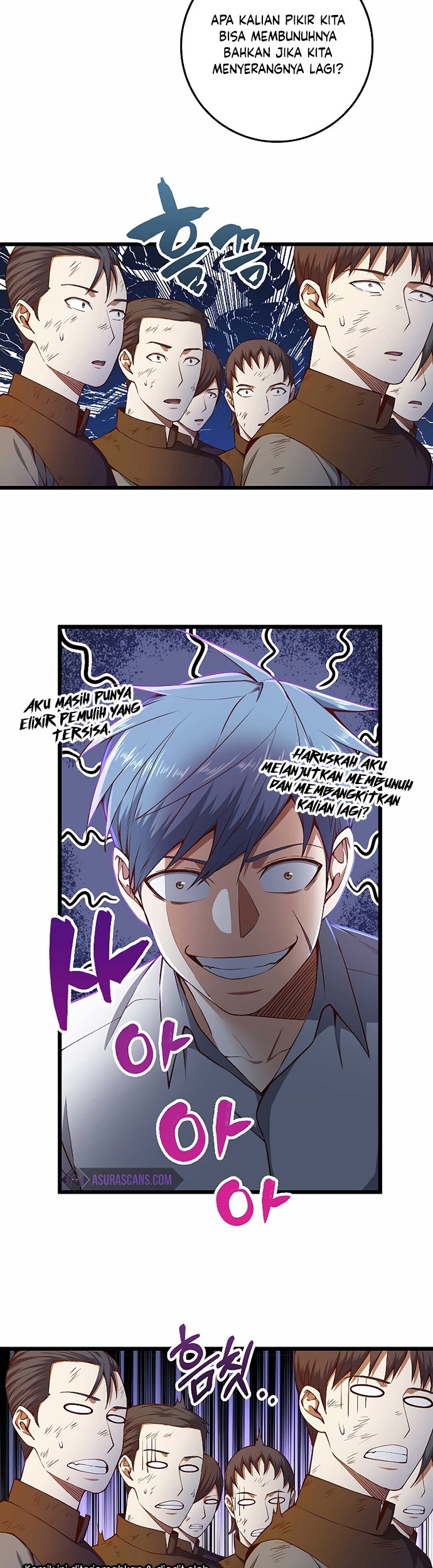 The Lord’s Coins Aren’t Decreasing?! Chapter 57 Gambar 14