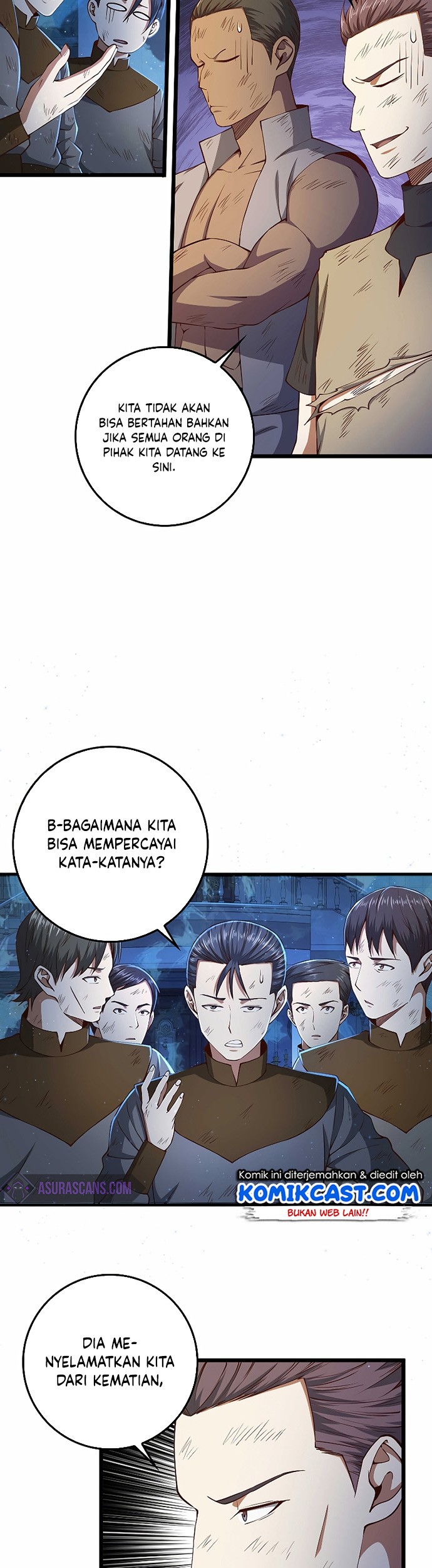 The Lord’s Coins Aren’t Decreasing?! Chapter 57 Gambar 16