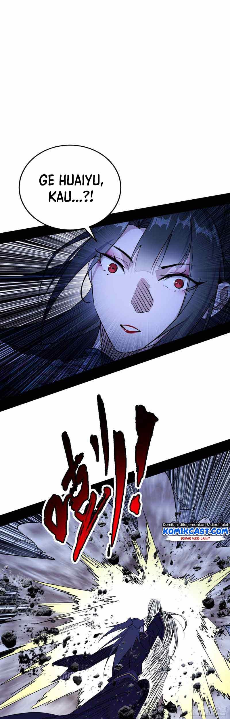 I’m An Evil God Chapter 213 Gambar 30