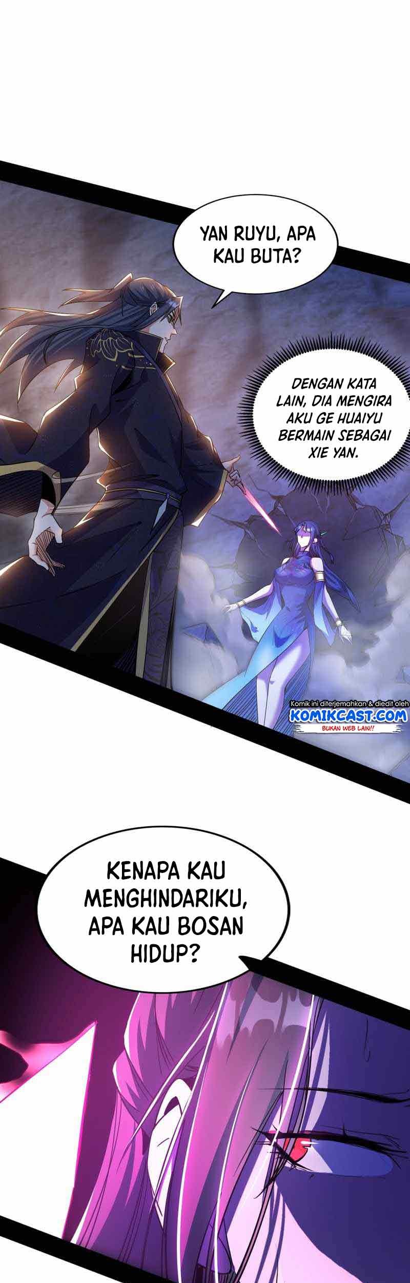I’m An Evil God Chapter 213 Gambar 33