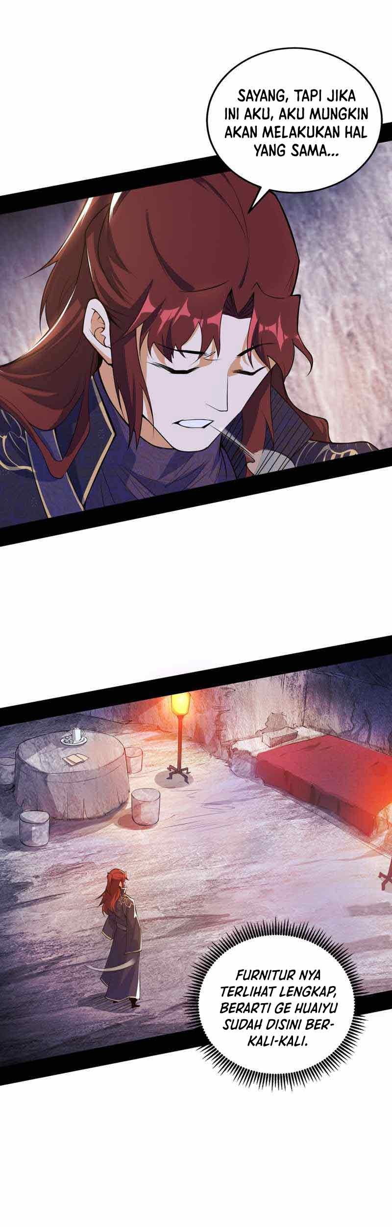 I’m An Evil God Chapter 213 Gambar 17