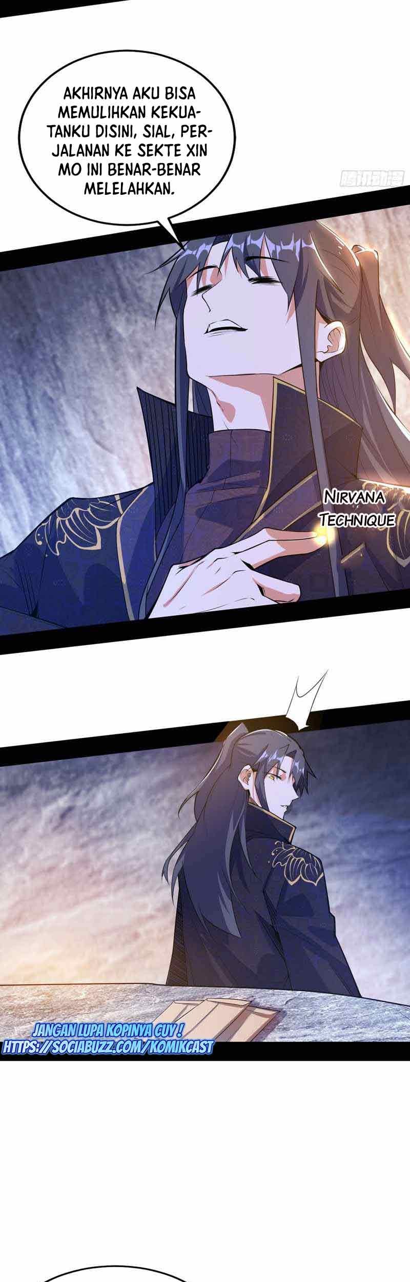 I’m An Evil God Chapter 213 Gambar 19