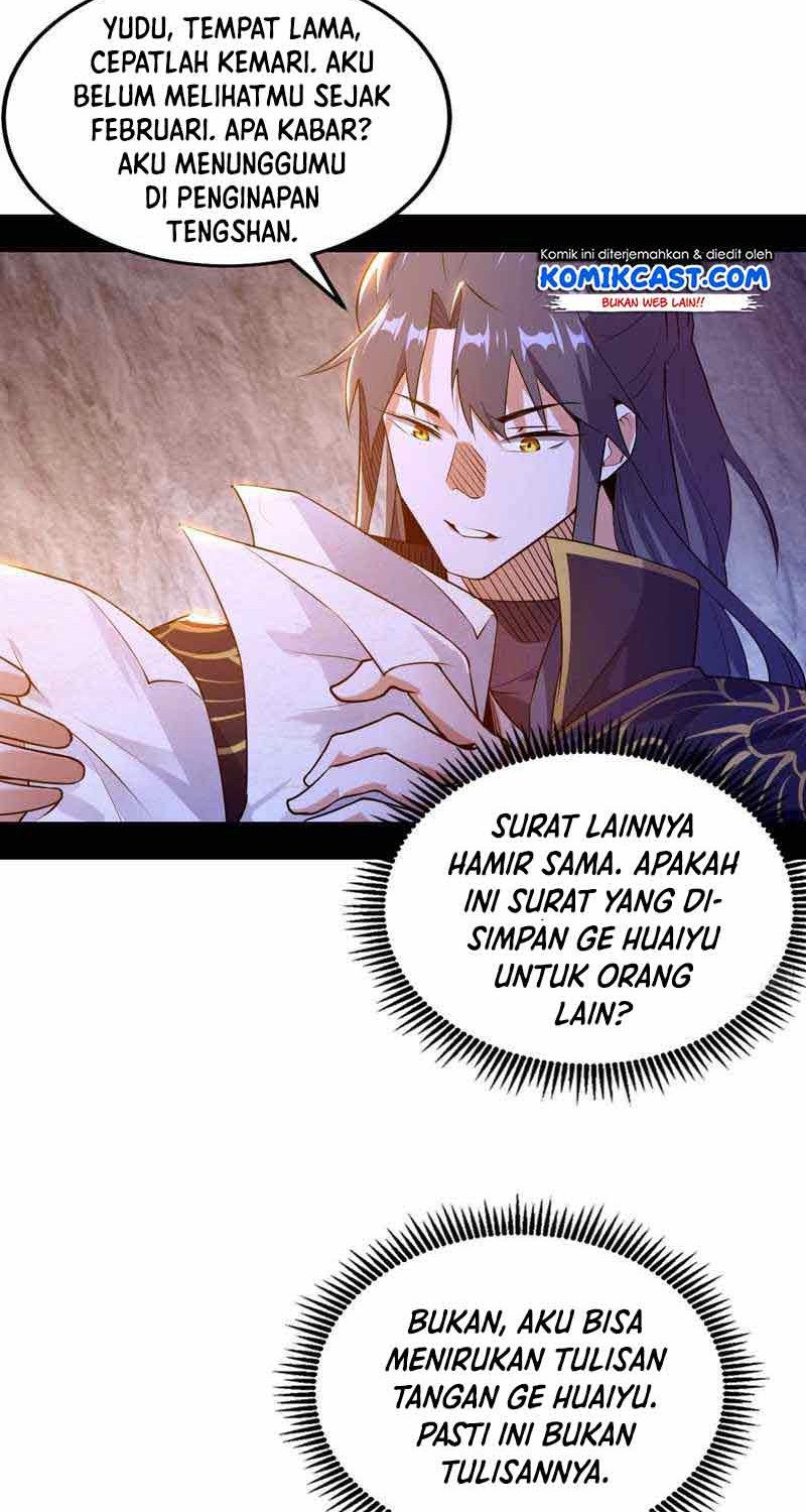 I’m An Evil God Chapter 213 Gambar 20