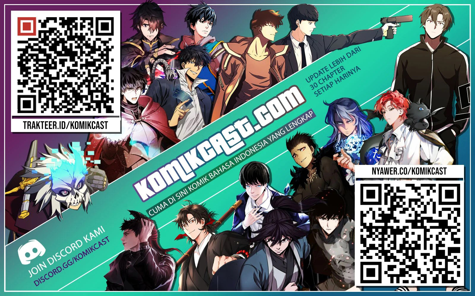 I’m An Evil God Chapter 213 Gambar 43