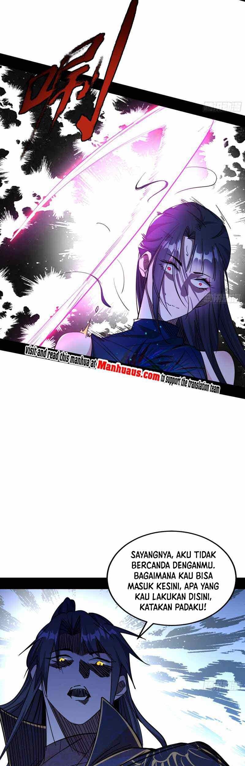 I’m An Evil God Chapter 213 Gambar 35