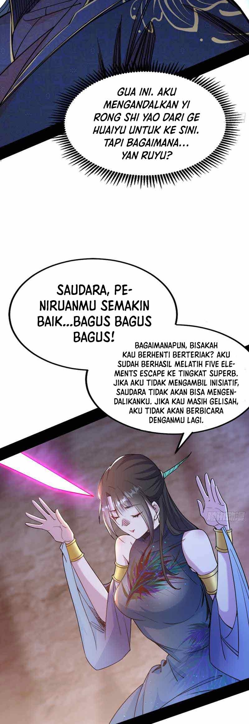 I’m An Evil God Chapter 213 Gambar 36