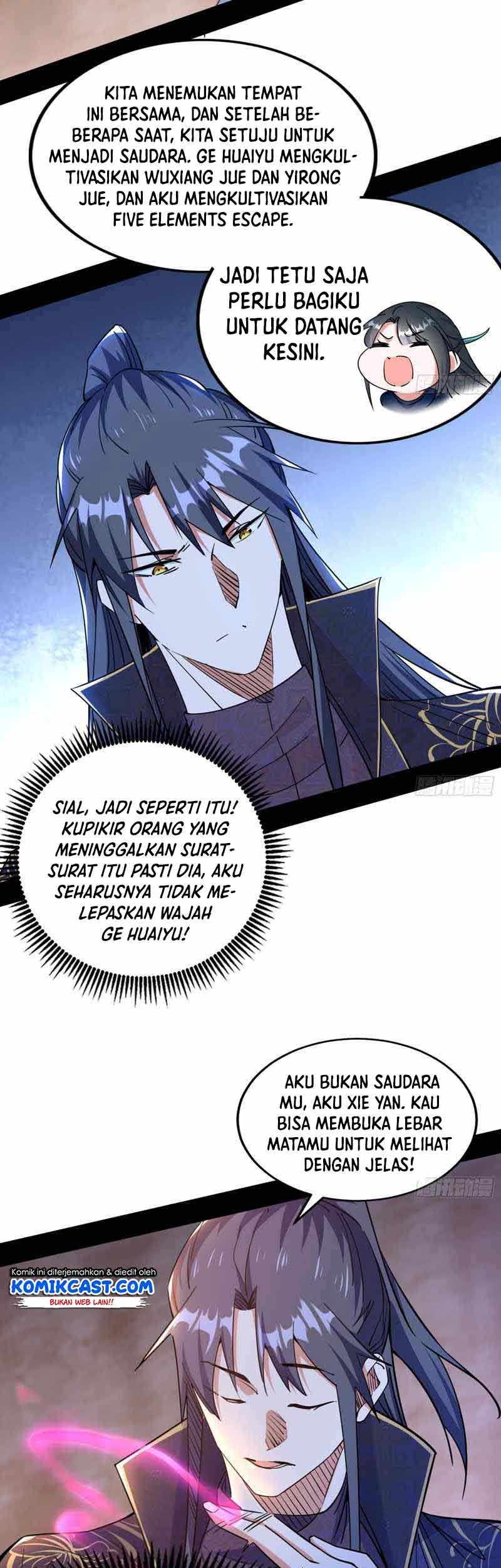 I’m An Evil God Chapter 213 Gambar 37