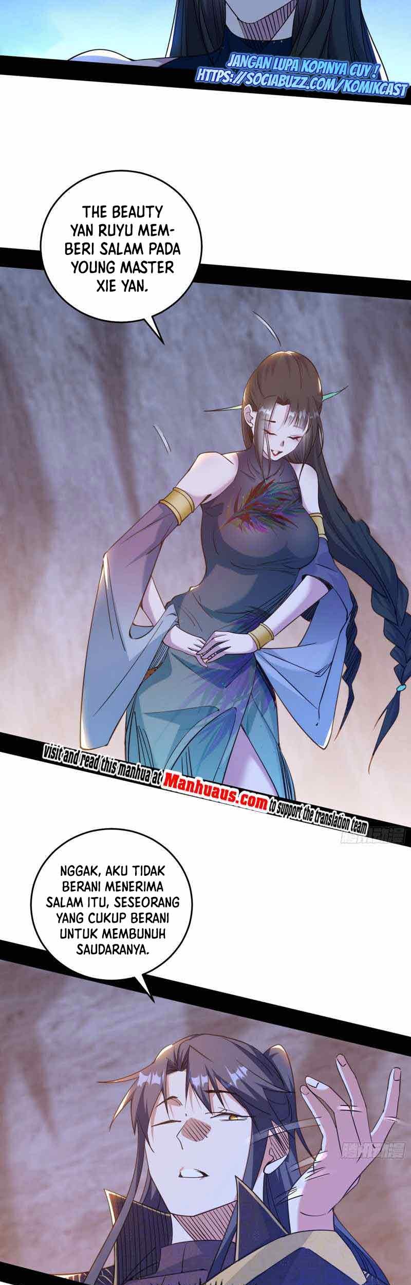 I’m An Evil God Chapter 213 Gambar 39