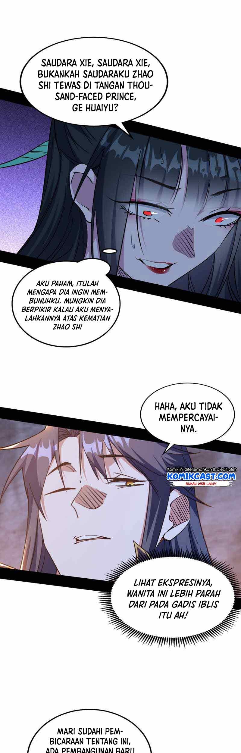 I’m An Evil God Chapter 213 Gambar 41