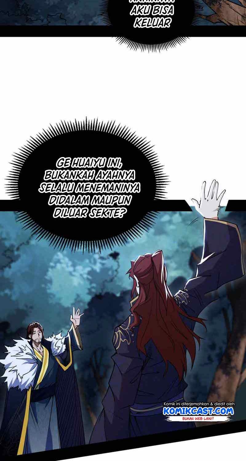 I’m An Evil God Chapter 213 Gambar 3