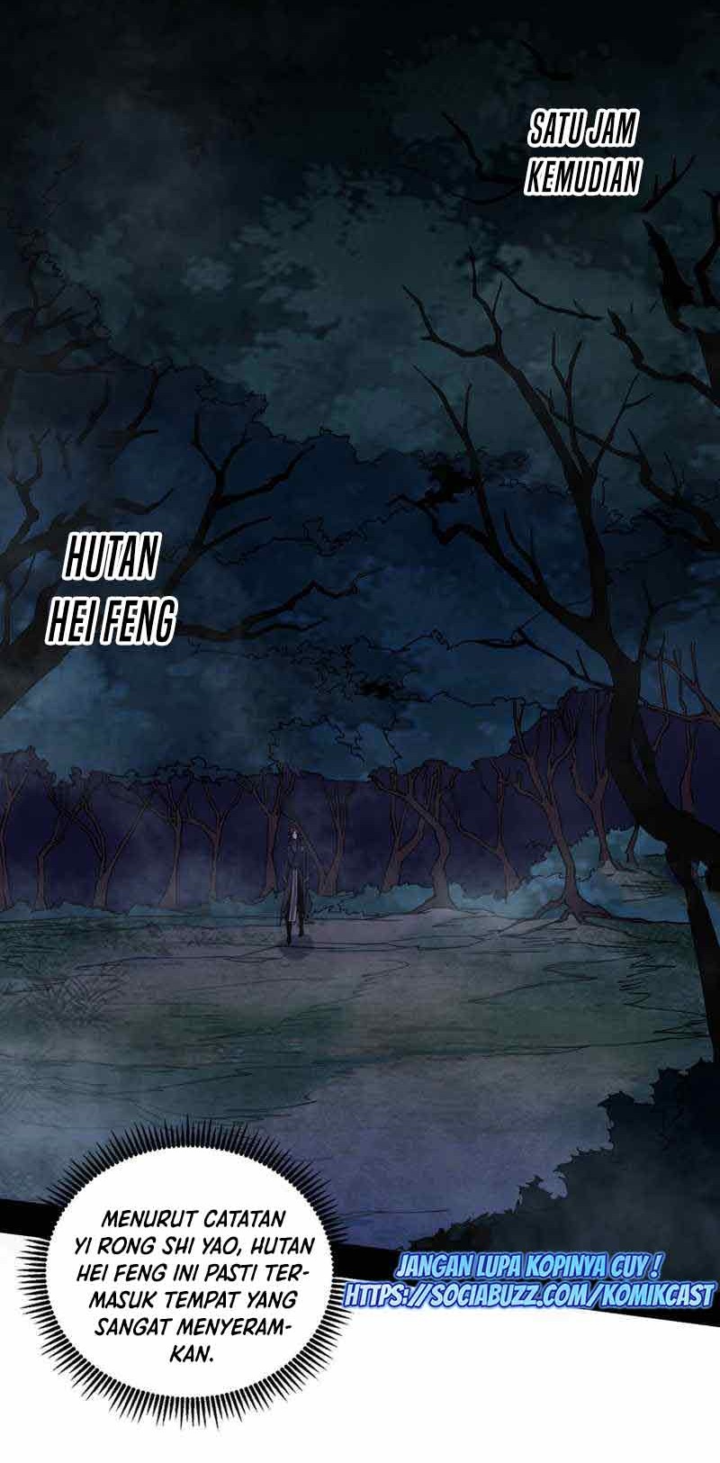 I’m An Evil God Chapter 213 Gambar 8