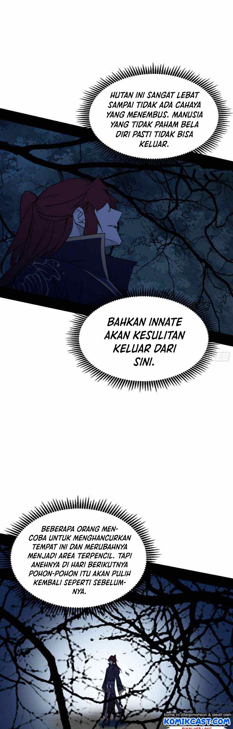 I’m An Evil God Chapter 213 Gambar 9