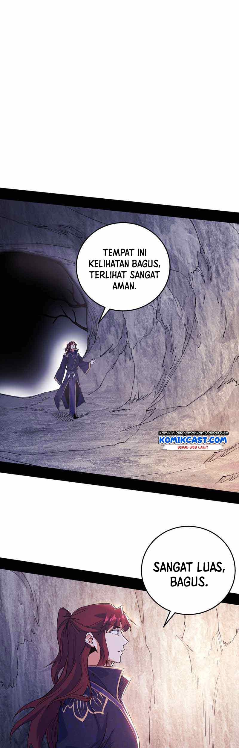 I’m An Evil God Chapter 213 Gambar 11