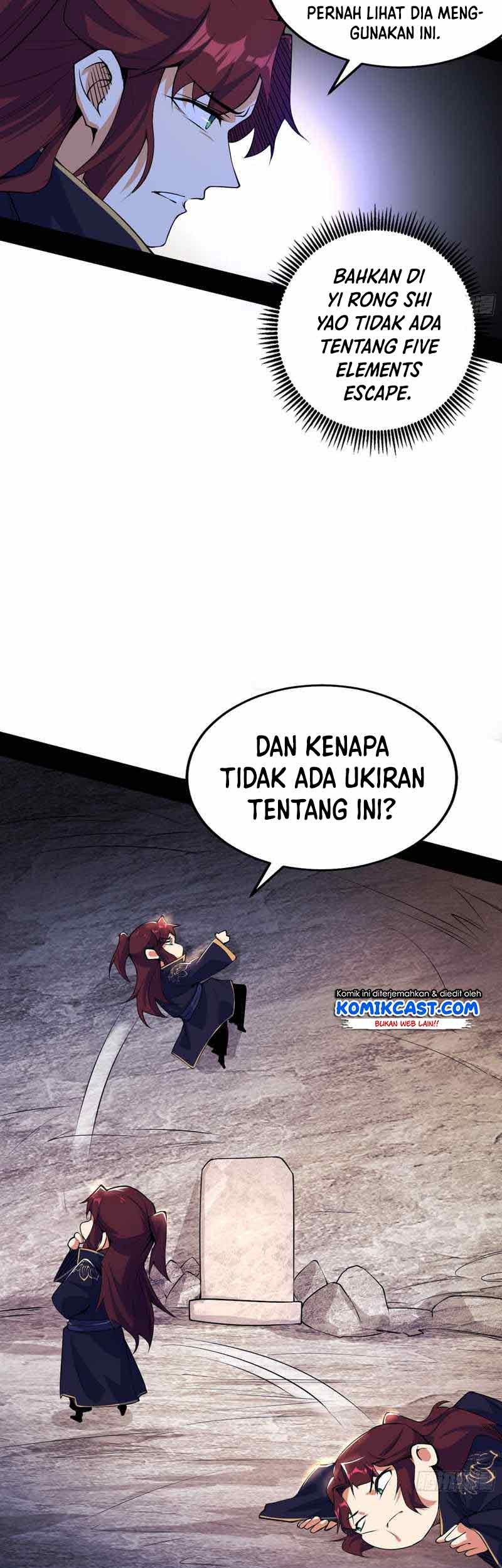 I’m An Evil God Chapter 213 Gambar 15