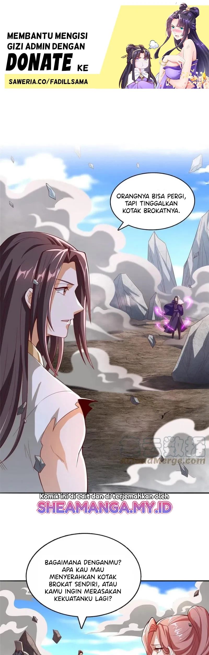 Manhua Dragon Master Chapter 86 gambar nomor 2