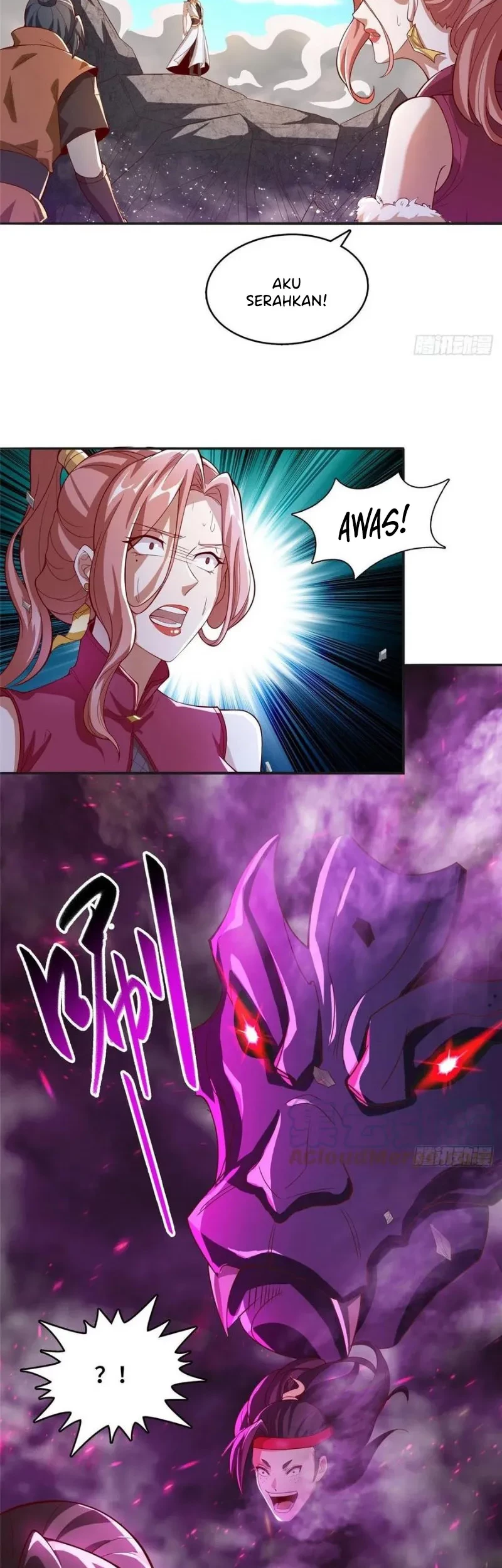 Dragon Master Chapter 86 Gambar 3