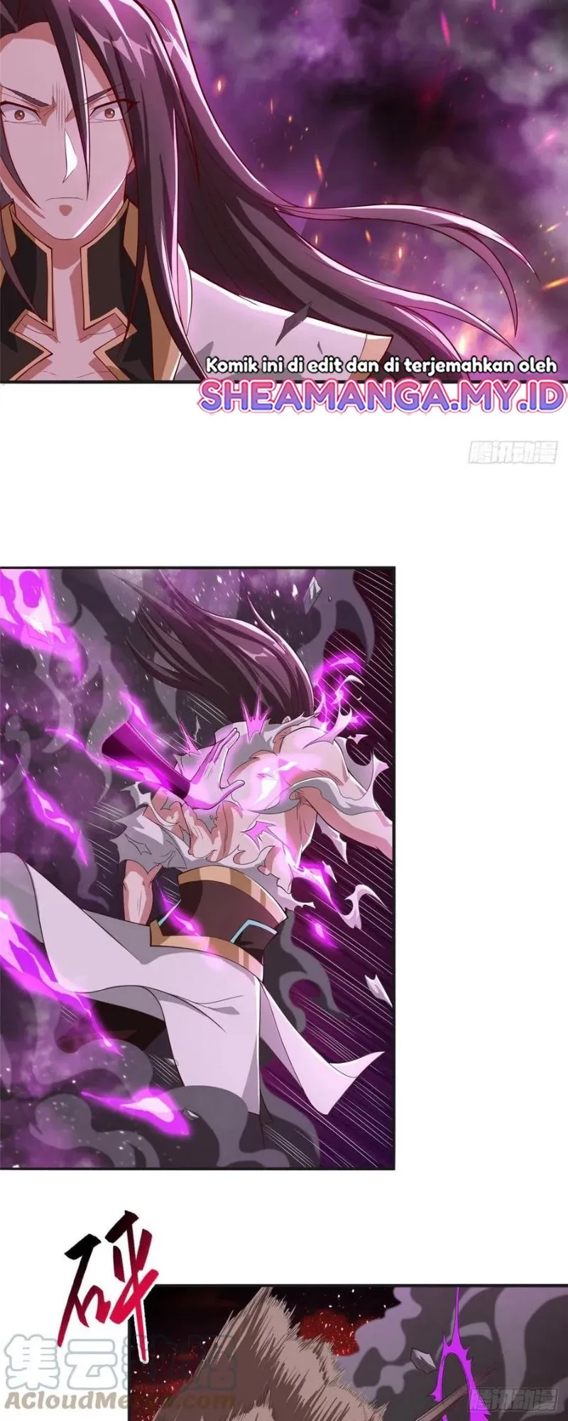 Dragon Master Chapter 86 Gambar 4