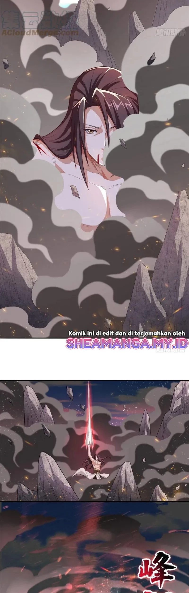 Dragon Master Chapter 86 Gambar 6