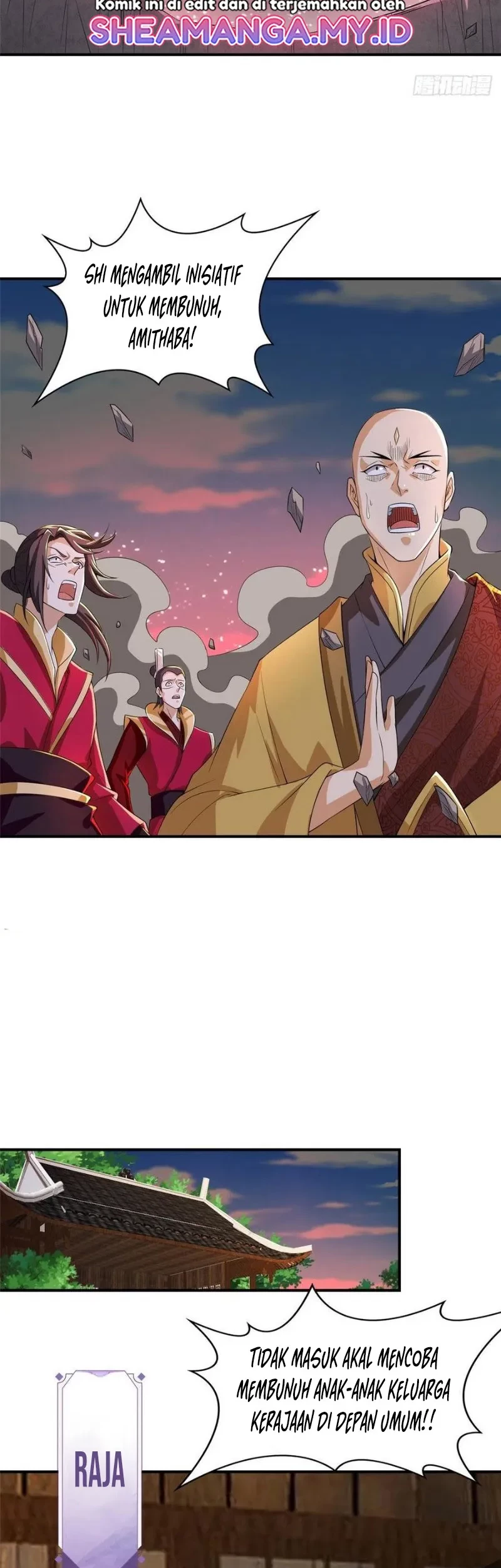 Dragon Master Chapter 86 Gambar 9