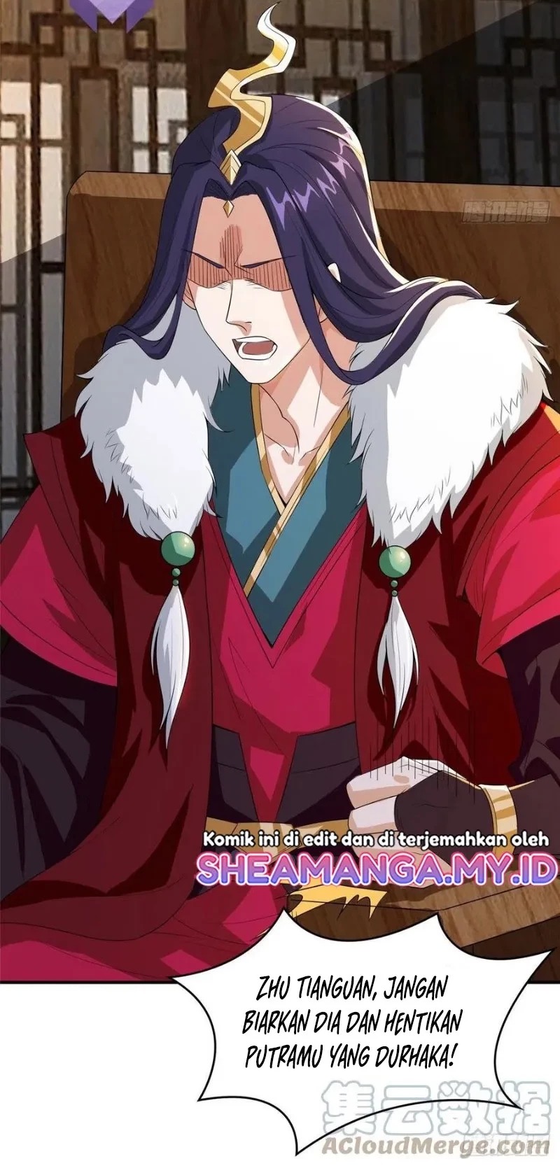 Dragon Master Chapter 86 Gambar 10