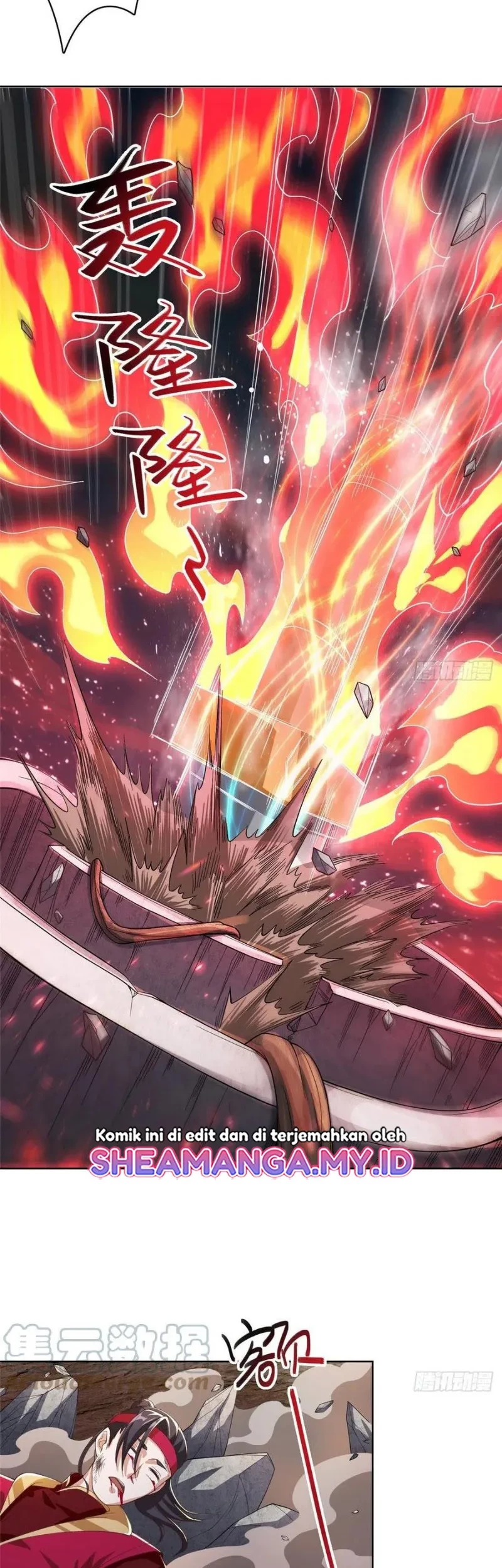 Dragon Master Chapter 86 Gambar 12