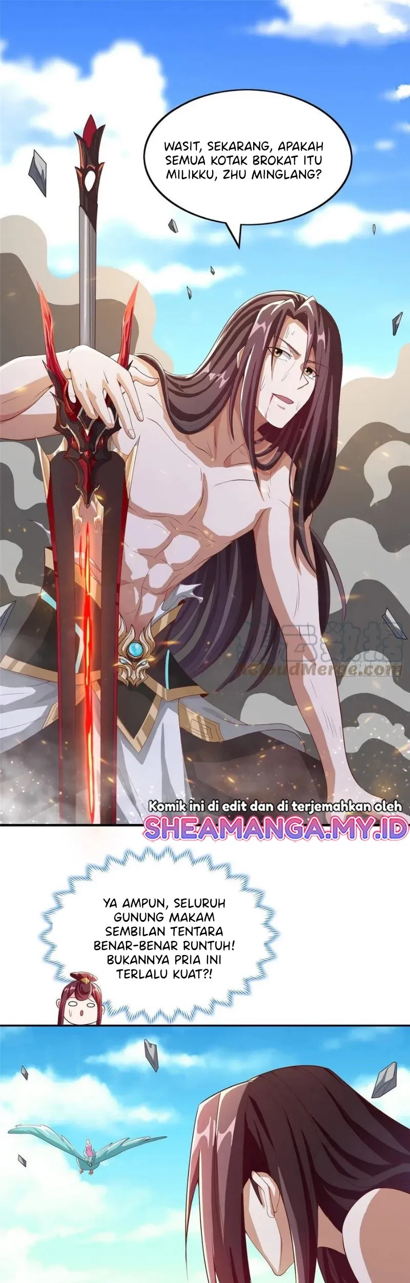 Dragon Master Chapter 86 Gambar 14