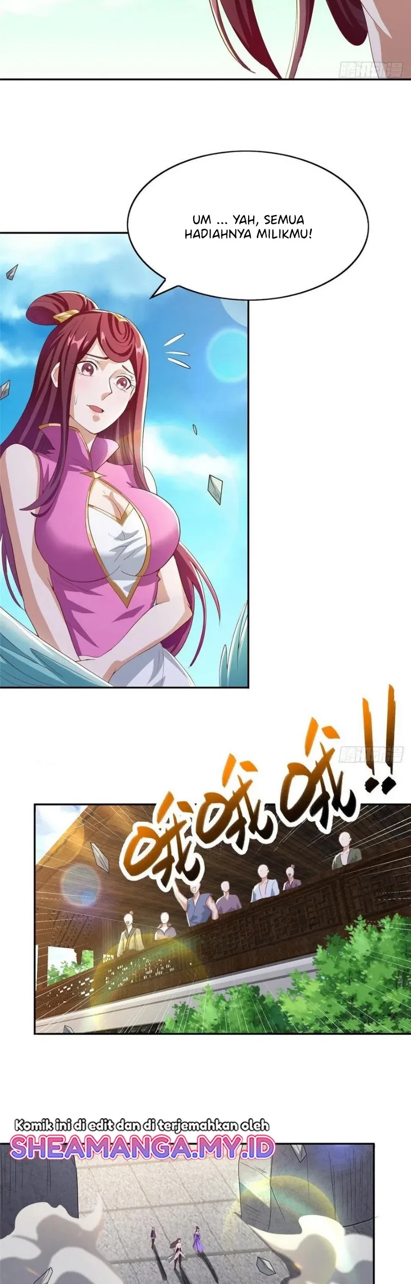 Dragon Master Chapter 86 Gambar 15