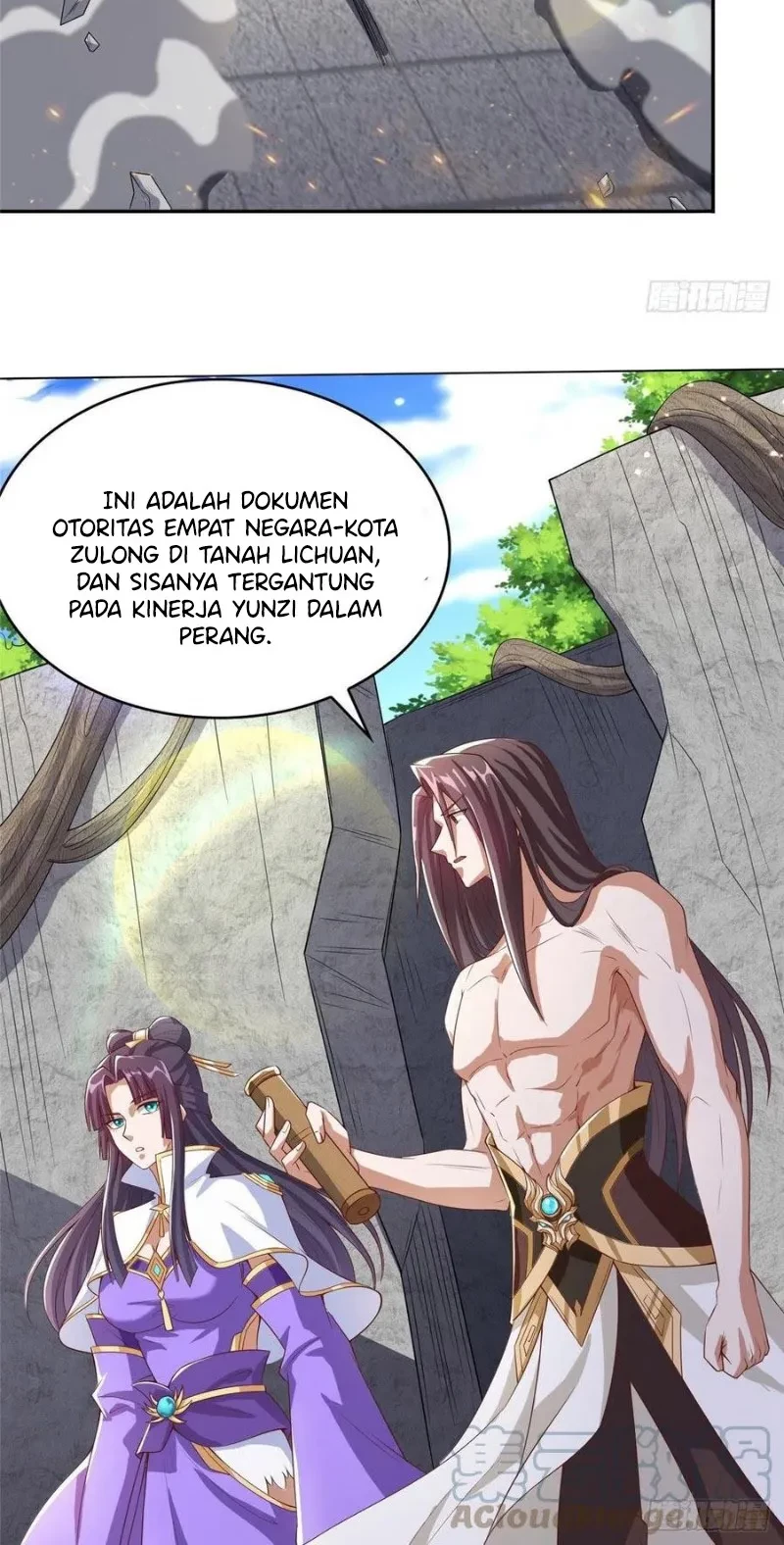 Dragon Master Chapter 86 Gambar 16