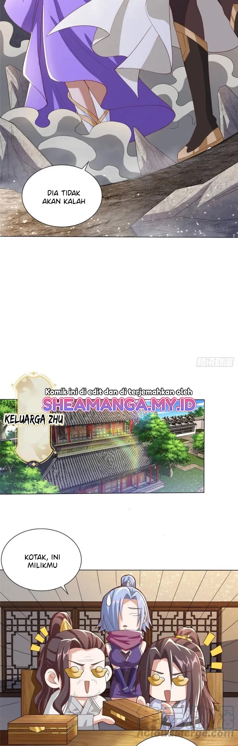 Dragon Master Chapter 86 Gambar 17